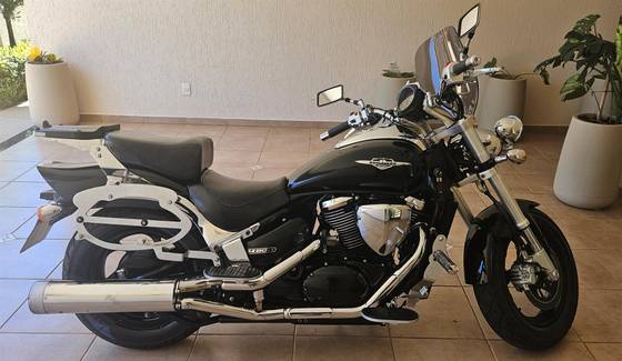 SUZUKI BOULEVARD M800 SUZUKI BOULEVARD M800